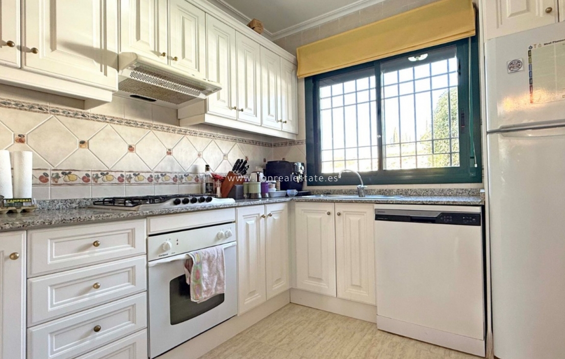 Перепродажа - Квартира / квартира - Orihuela Costa - Lomas de Campoamor