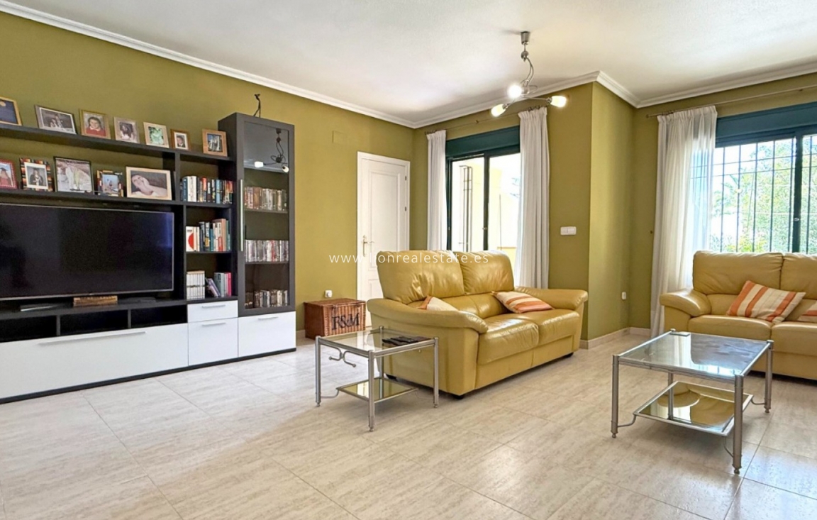 Перепродажа - Квартира / квартира - Orihuela Costa - Lomas de Campoamor