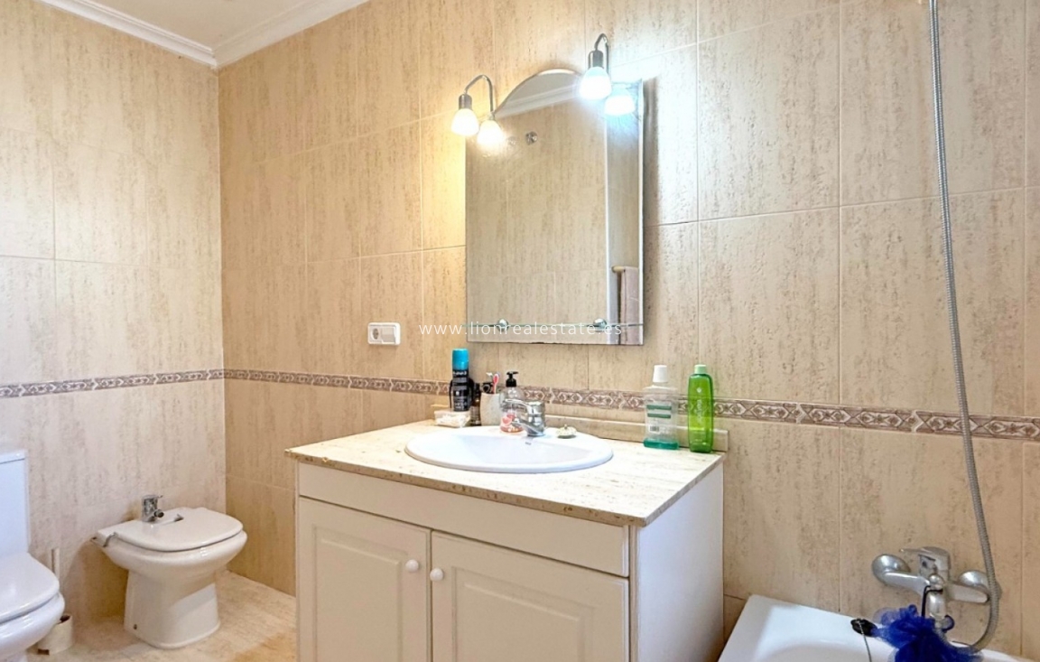 Перепродажа - Квартира / квартира - Orihuela Costa - Lomas de Campoamor