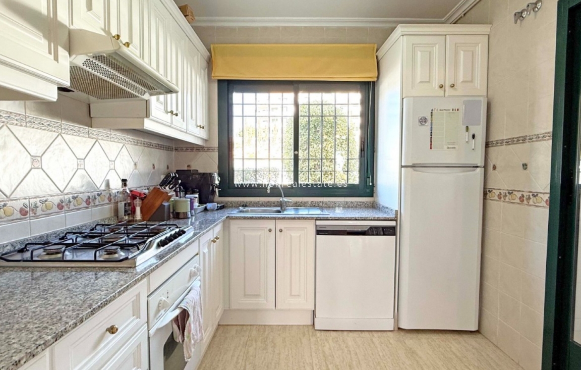 Перепродажа - Квартира / квартира - Orihuela Costa - Lomas de Campoamor