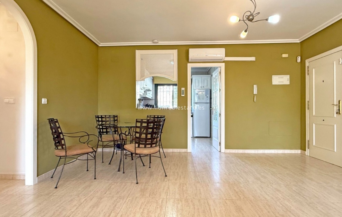 Перепродажа - Квартира / квартира - Orihuela Costa - Lomas de Campoamor