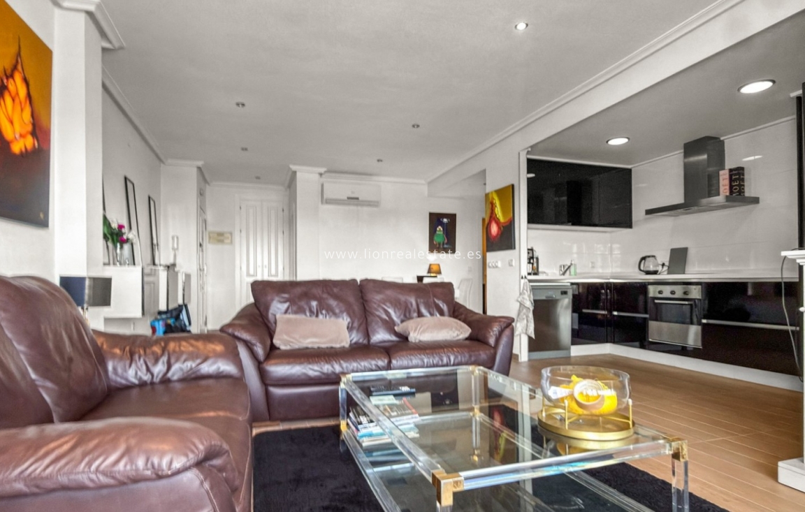 Перепродажа - Квартира / квартира - Orihuela Costa - Lomas de Campoamor