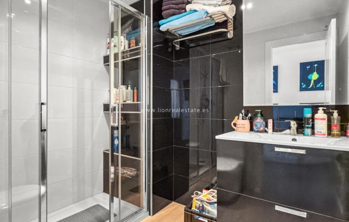 Перепродажа - Квартира / квартира - Orihuela Costa - Lomas de Campoamor