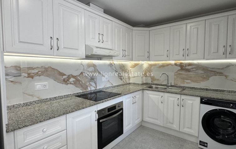 Перепродажа - Квартира / квартира - Orihuela Costa - Lomas de Campoamor