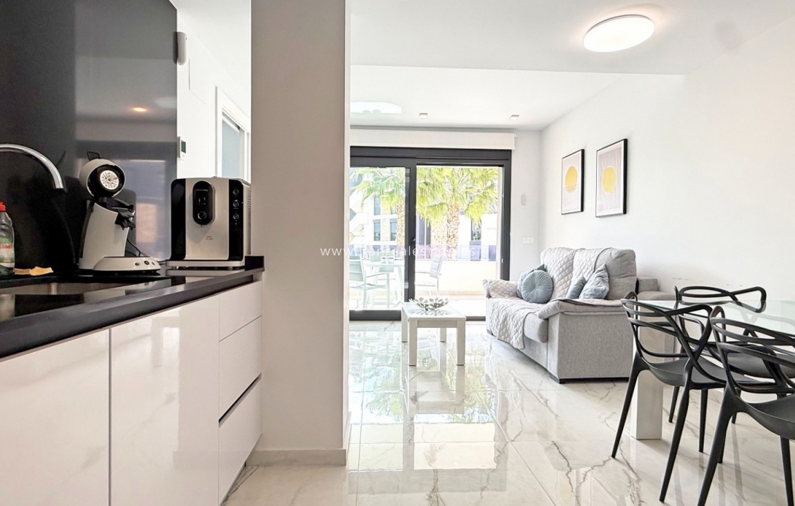 Перепродажа - Квартира / квартира - Orihuela Costa - Los Altos