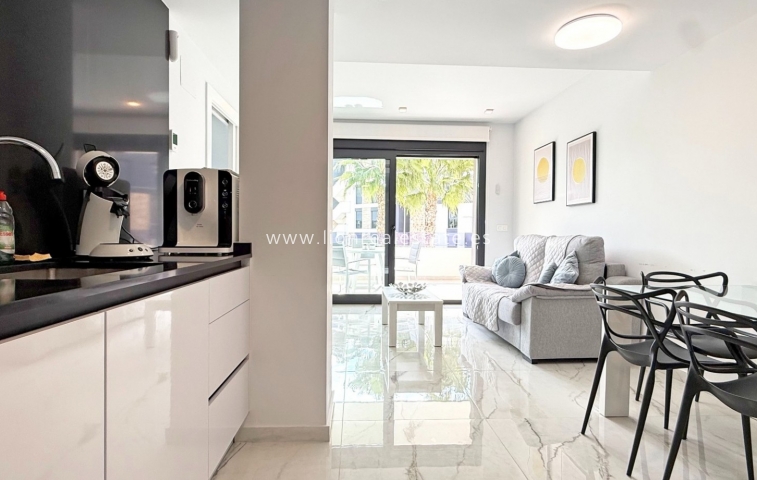 Перепродажа - Квартира / квартира - Orihuela Costa - Los Altos