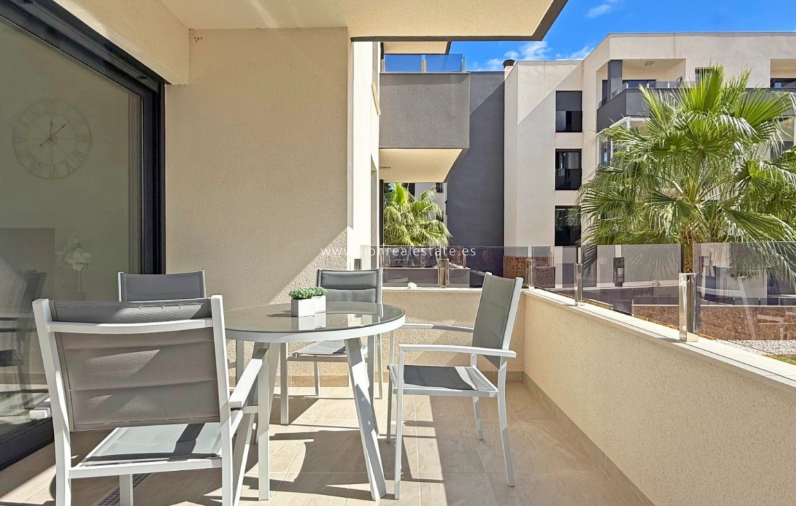 Перепродажа - Квартира / квартира - Orihuela Costa - Los Altos