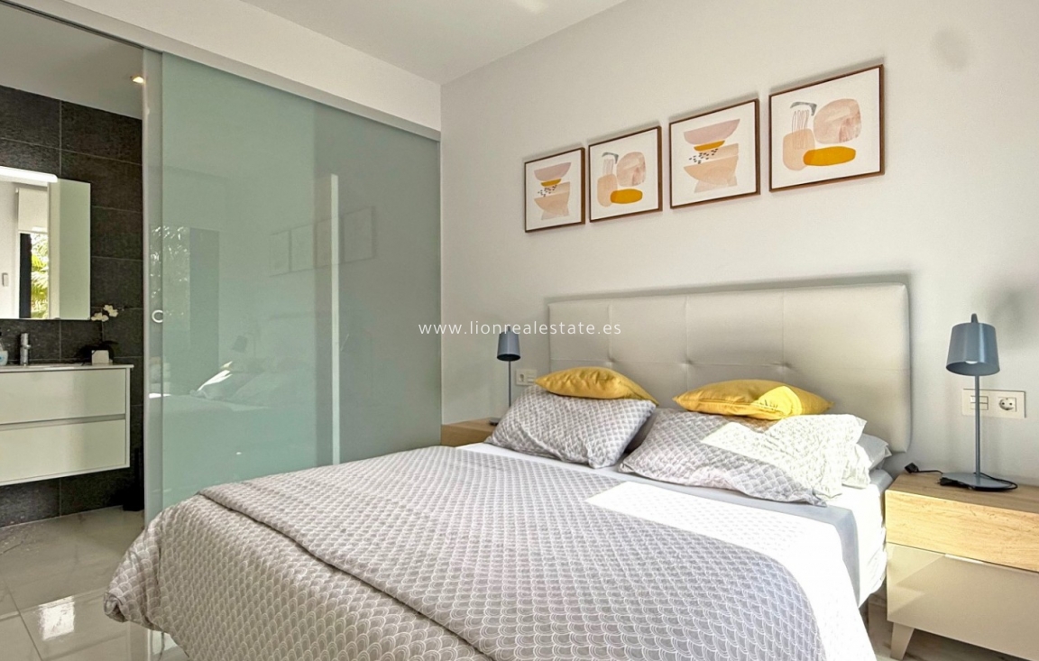 Перепродажа - Квартира / квартира - Orihuela Costa - Los Altos