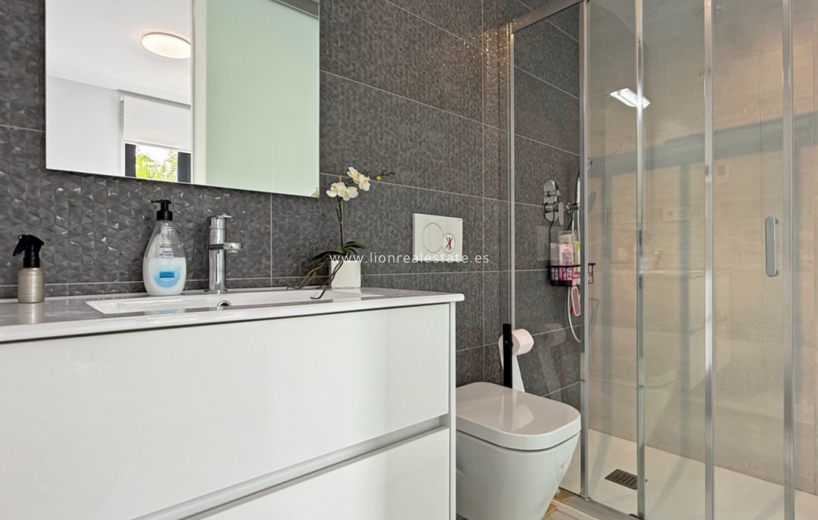 Перепродажа - Квартира / квартира - Orihuela Costa - Los Altos