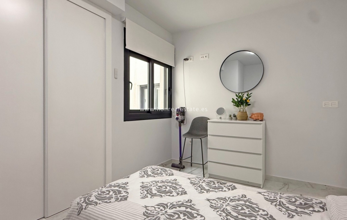 Перепродажа - Квартира / квартира - Orihuela Costa - Los Altos