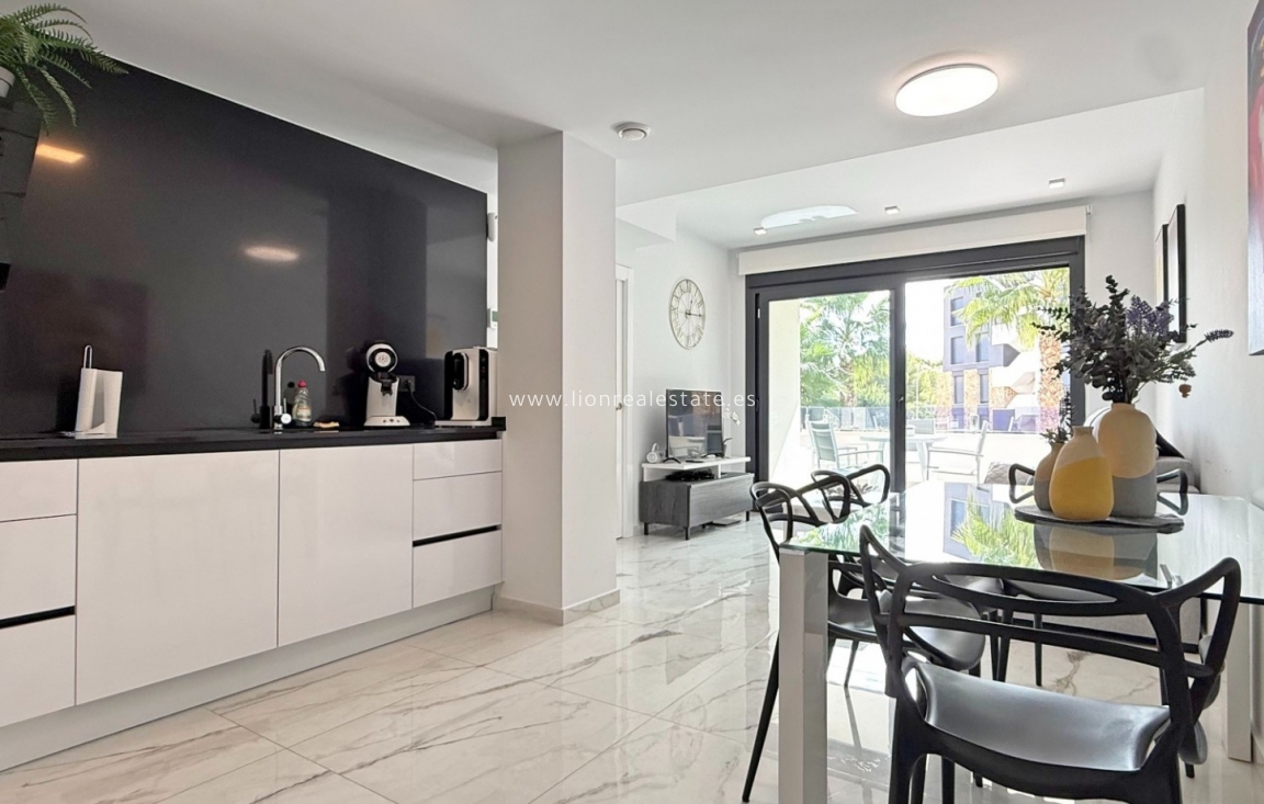 Перепродажа - Квартира / квартира - Orihuela Costa - Los Altos