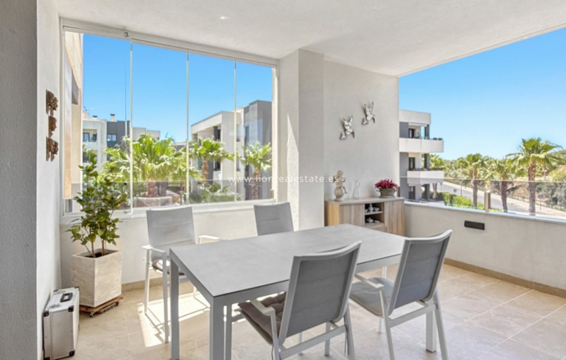 Перепродажа - Квартира / квартира - Orihuela Costa - Los Altos