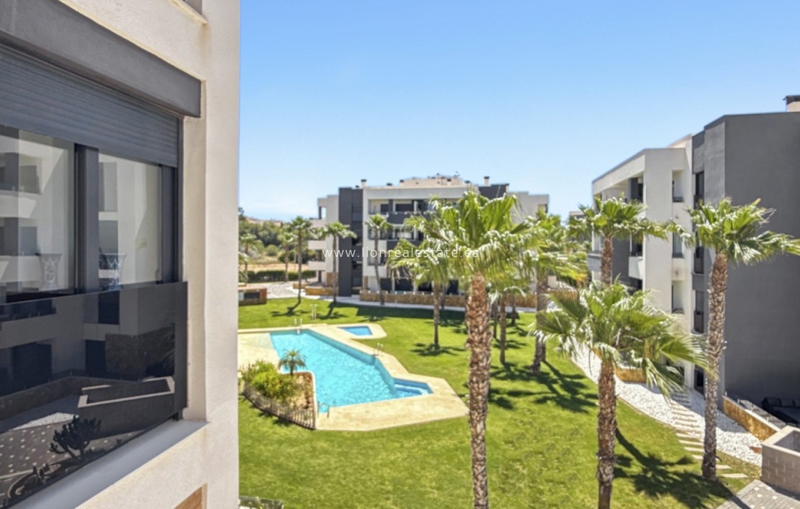 Перепродажа - Квартира / квартира - Orihuela Costa - Los Altos