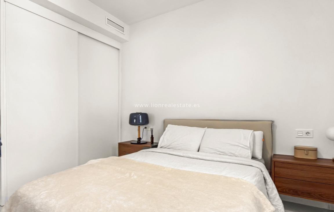 Перепродажа - Квартира / квартира - Orihuela Costa - Los Altos