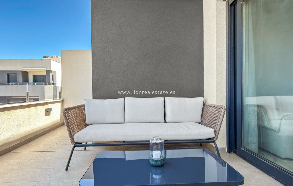Перепродажа - Квартира / квартира - Orihuela Costa - Los Altos