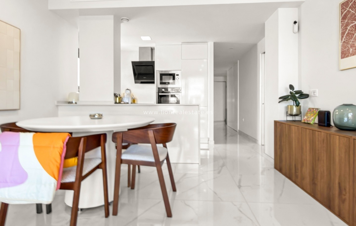 Перепродажа - Квартира / квартира - Orihuela Costa - Los Altos