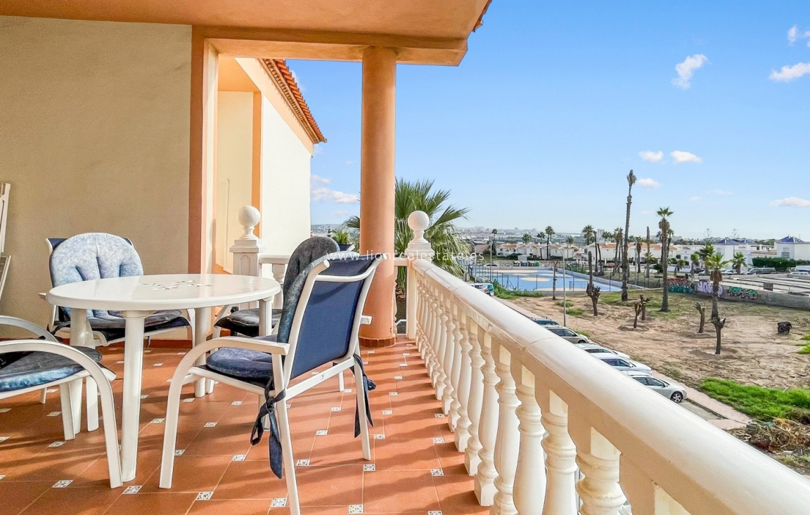 Перепродажа - Квартира / квартира - Orihuela Costa - Los Altos *