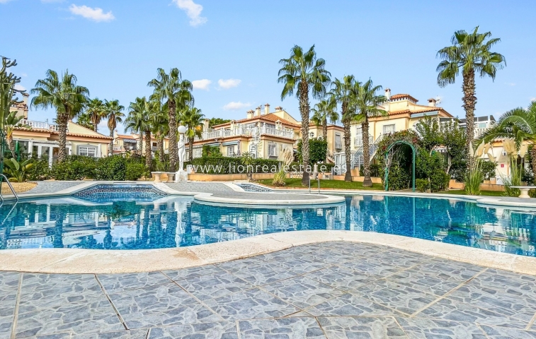 Перепродажа - Квартира / квартира - Orihuela Costa - Los Altos *