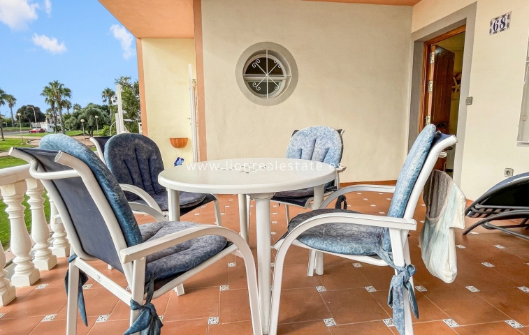 Перепродажа - Квартира / квартира - Orihuela Costa - Los Altos *