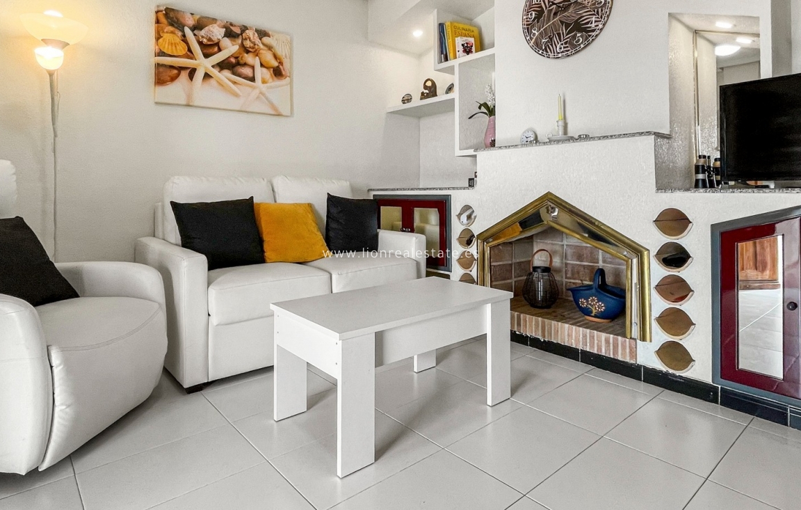 Перепродажа - Квартира / квартира - Orihuela Costa - Los Altos *