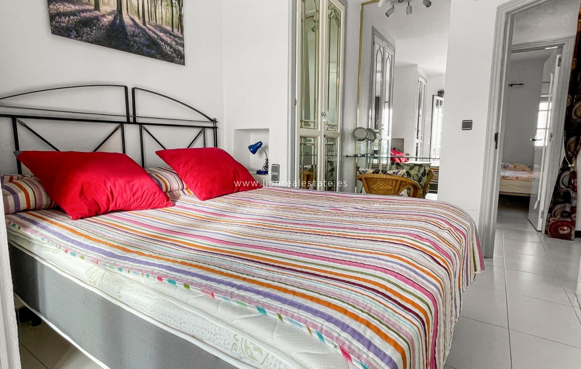 Перепродажа - Квартира / квартира - Orihuela Costa - Los Altos *