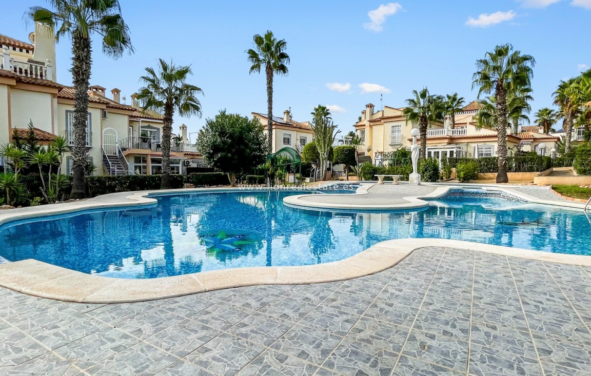 Перепродажа - Квартира / квартира - Orihuela Costa - Los Altos *