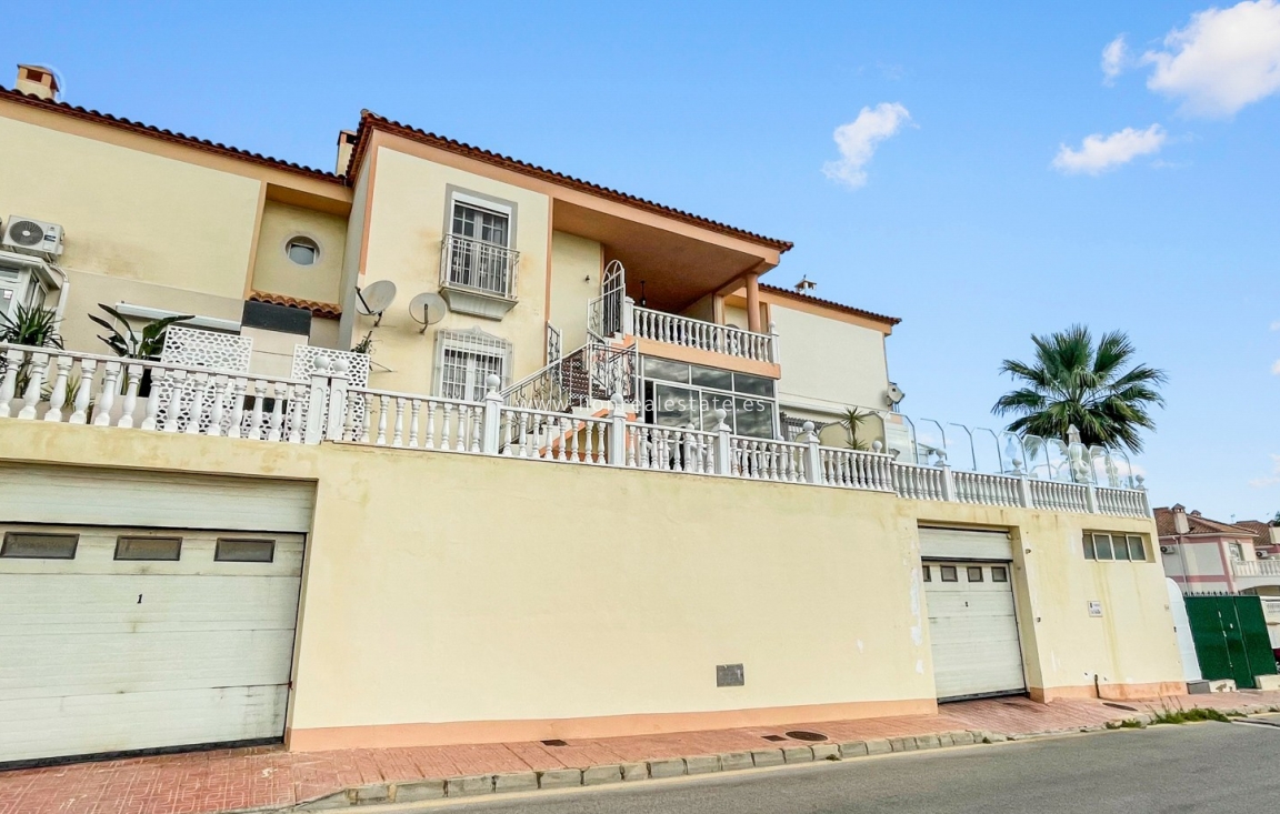 Перепродажа - Квартира / квартира - Orihuela Costa - Los Altos *