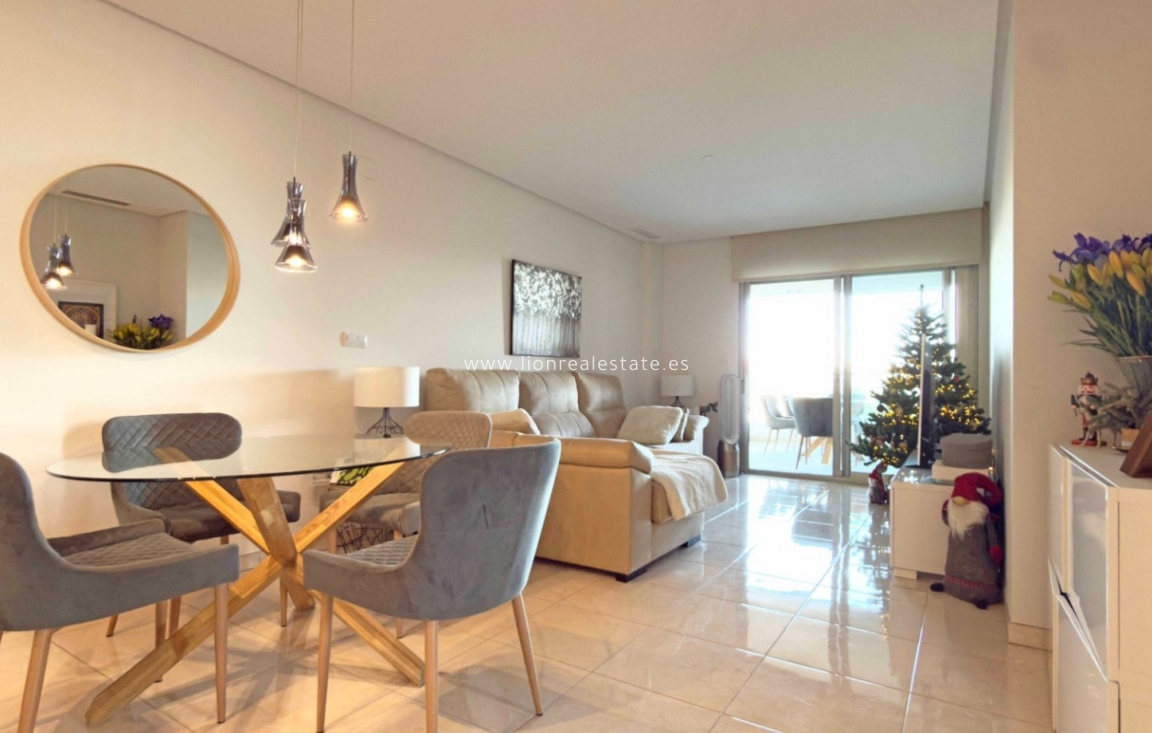 Перепродажа - Квартира / квартира - Orihuela Costa - Los Dolses