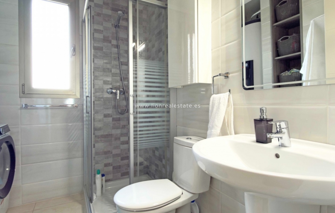 Перепродажа - Квартира / квартира - Orihuela Costa - Los Dolses