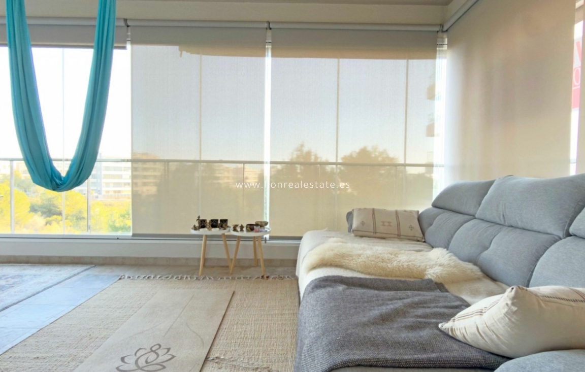 Перепродажа - Квартира / квартира - Orihuela Costa - Los Dolses