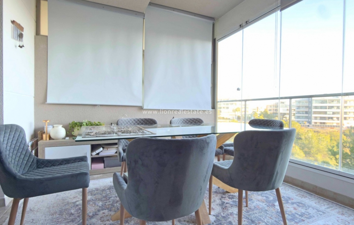 Перепродажа - Квартира / квартира - Orihuela Costa - Los Dolses