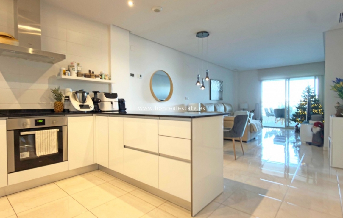 Перепродажа - Квартира / квартира - Orihuela Costa - Los Dolses