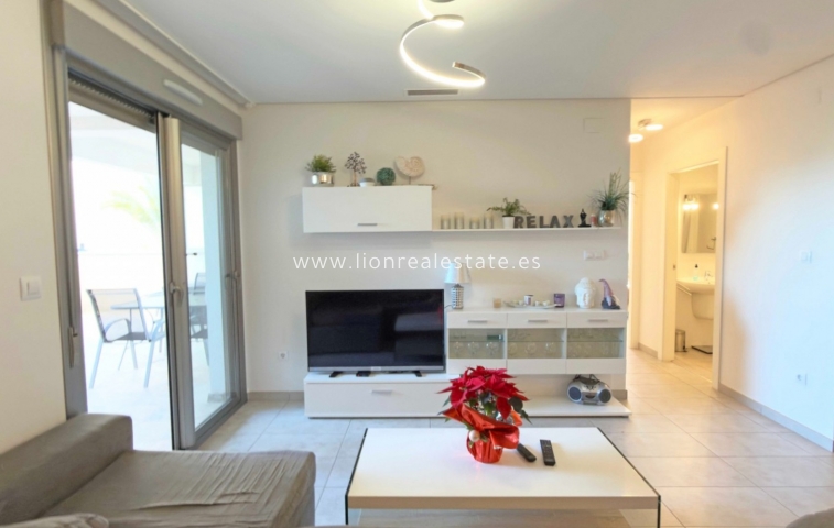 Перепродажа - Квартира / квартира - Orihuela Costa - Los Dolses