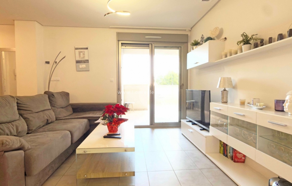 Перепродажа - Квартира / квартира - Orihuela Costa - Los Dolses