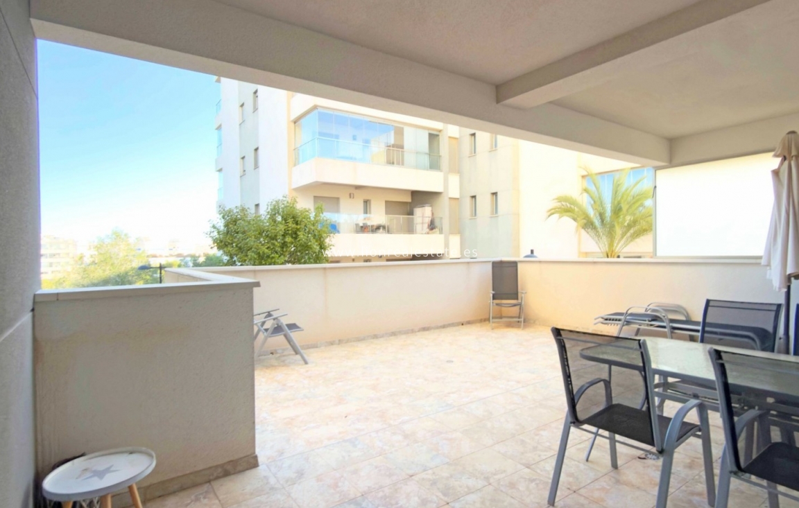 Перепродажа - Квартира / квартира - Orihuela Costa - Los Dolses