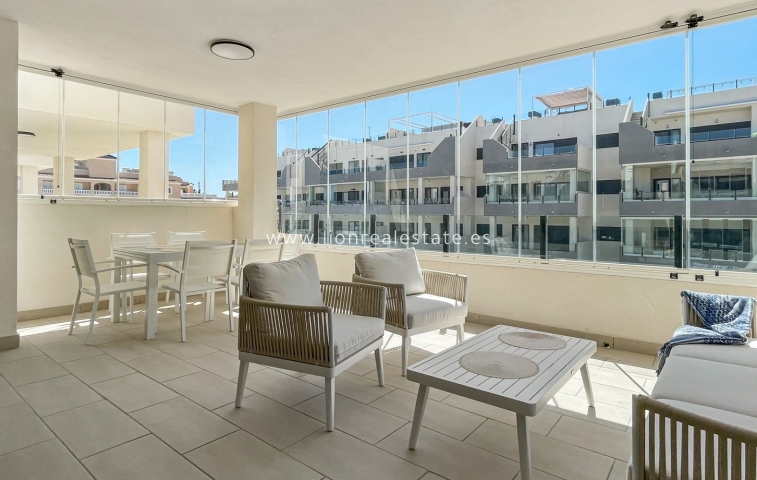 Перепродажа - Квартира / квартира - Orihuela Costa - Los Dolses