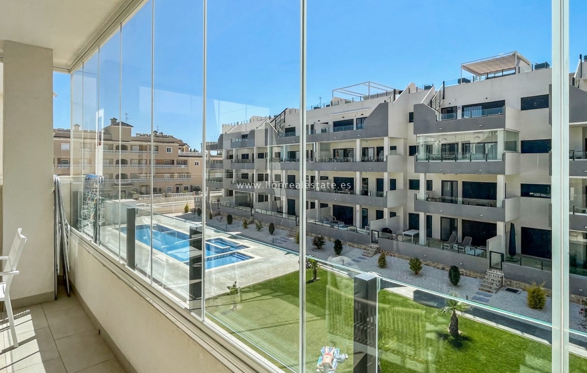 Перепродажа - Квартира / квартира - Orihuela Costa - Los Dolses