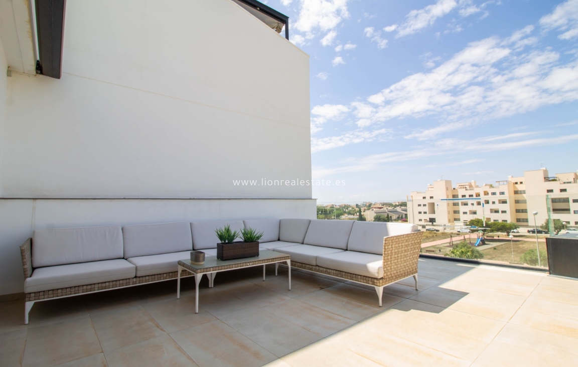 Перепродажа - Квартира / квартира - Orihuela Costa - Los Dolses