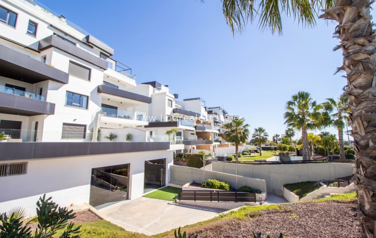 Перепродажа - Квартира / квартира - Orihuela Costa - Los Dolses