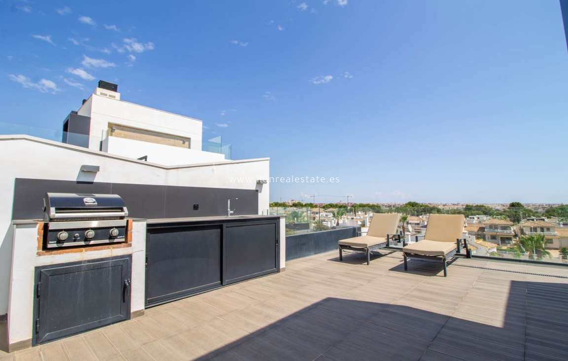 Перепродажа - Квартира / квартира - Orihuela Costa - Los Dolses