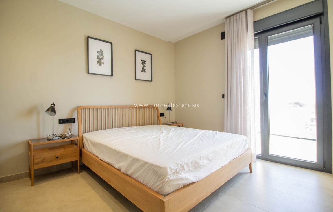 Перепродажа - Квартира / квартира - Orihuela Costa - Los Dolses