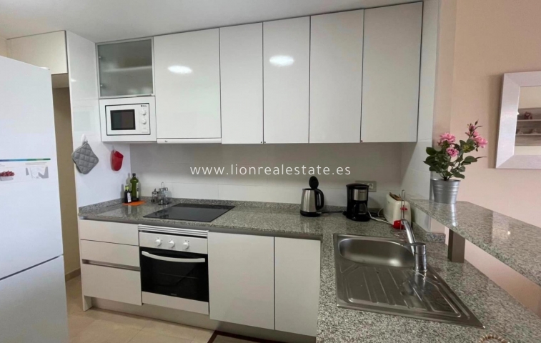 Перепродажа - Квартира / квартира - Orihuela Costa - Montezenia