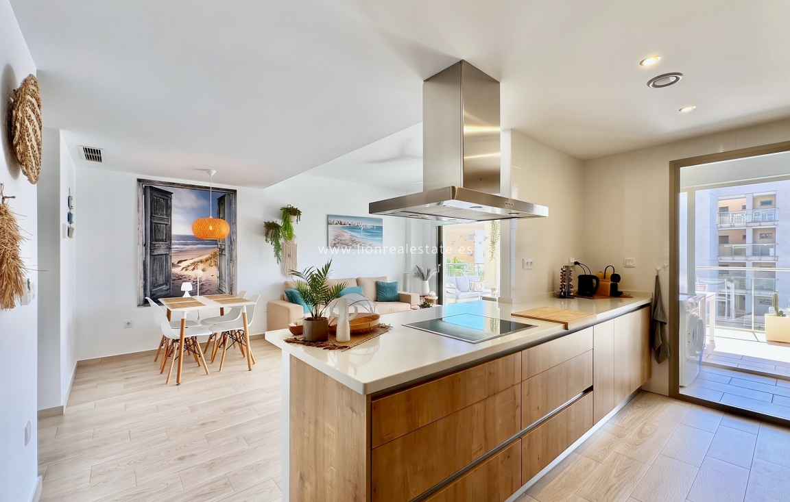 Перепродажа - Квартира / квартира - Orihuela Costa - Orihuela