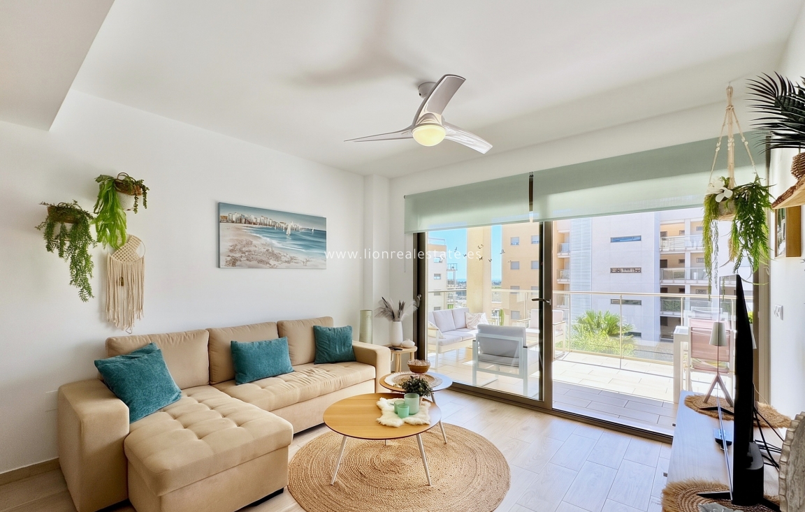 Перепродажа - Квартира / квартира - Orihuela Costa - Orihuela