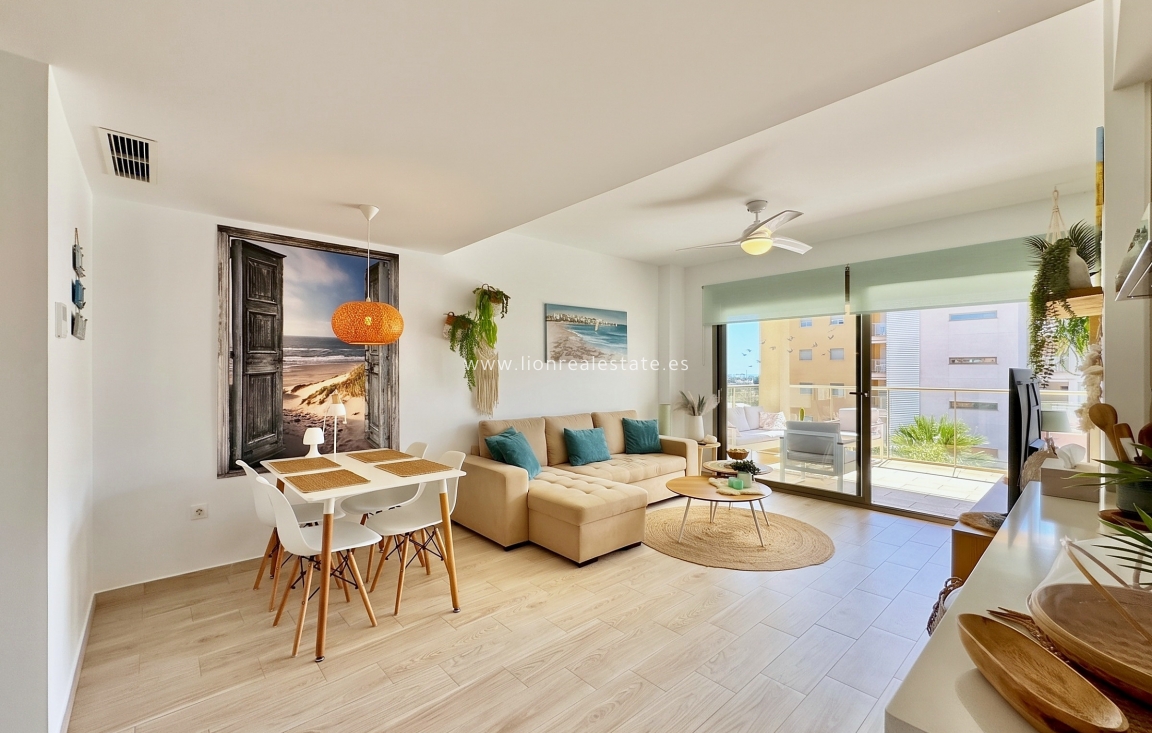Перепродажа - Квартира / квартира - Orihuela Costa - Orihuela