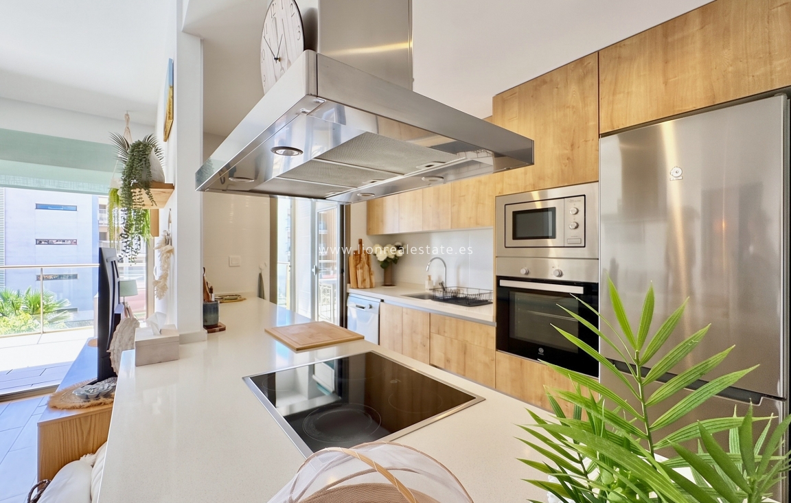 Перепродажа - Квартира / квартира - Orihuela Costa - Orihuela