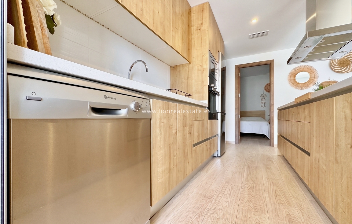 Перепродажа - Квартира / квартира - Orihuela Costa - Orihuela