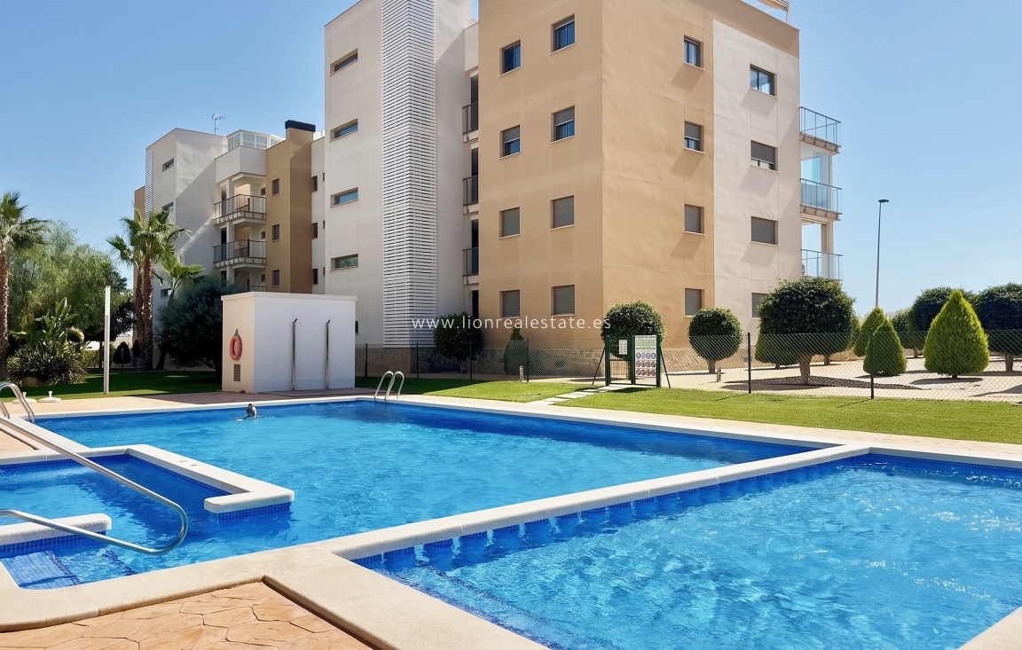 Перепродажа - Квартира / квартира - Orihuela Costa - Orihuela