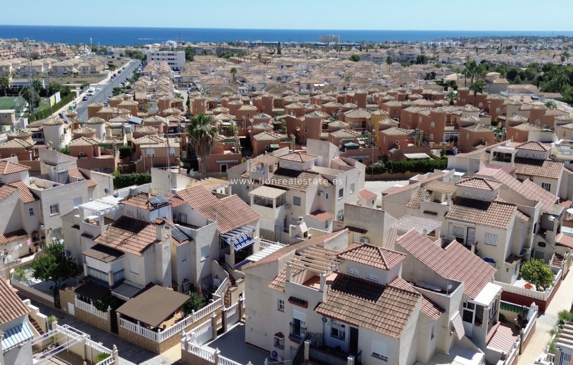 Перепродажа - Квартира / квартира - Orihuela Costa - Playa Flamenca