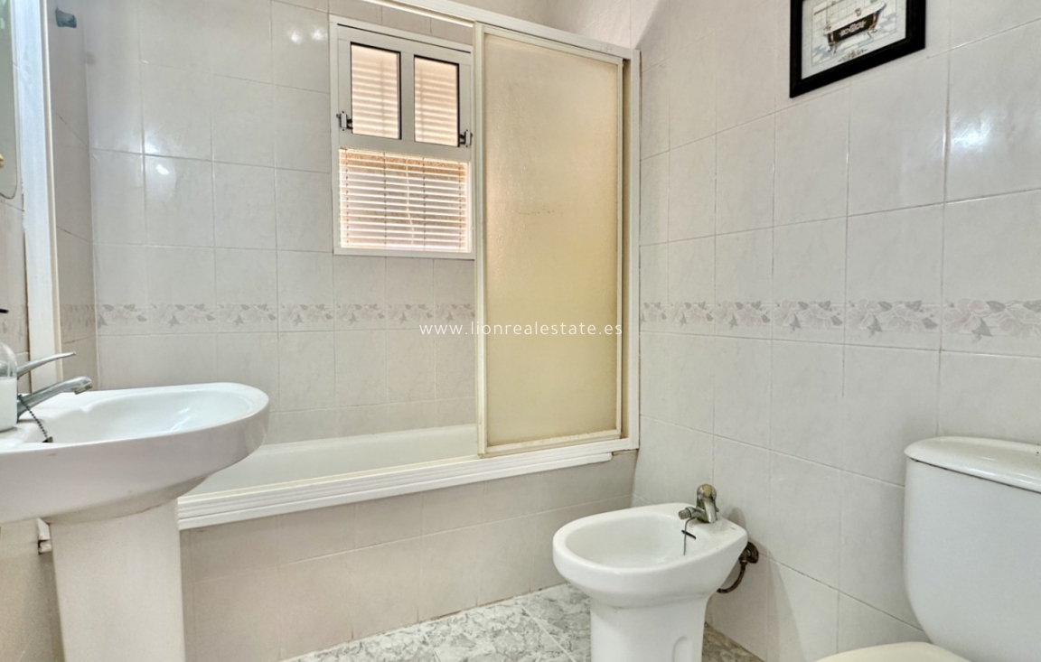 Перепродажа - Квартира / квартира - Orihuela Costa - Playa Flamenca